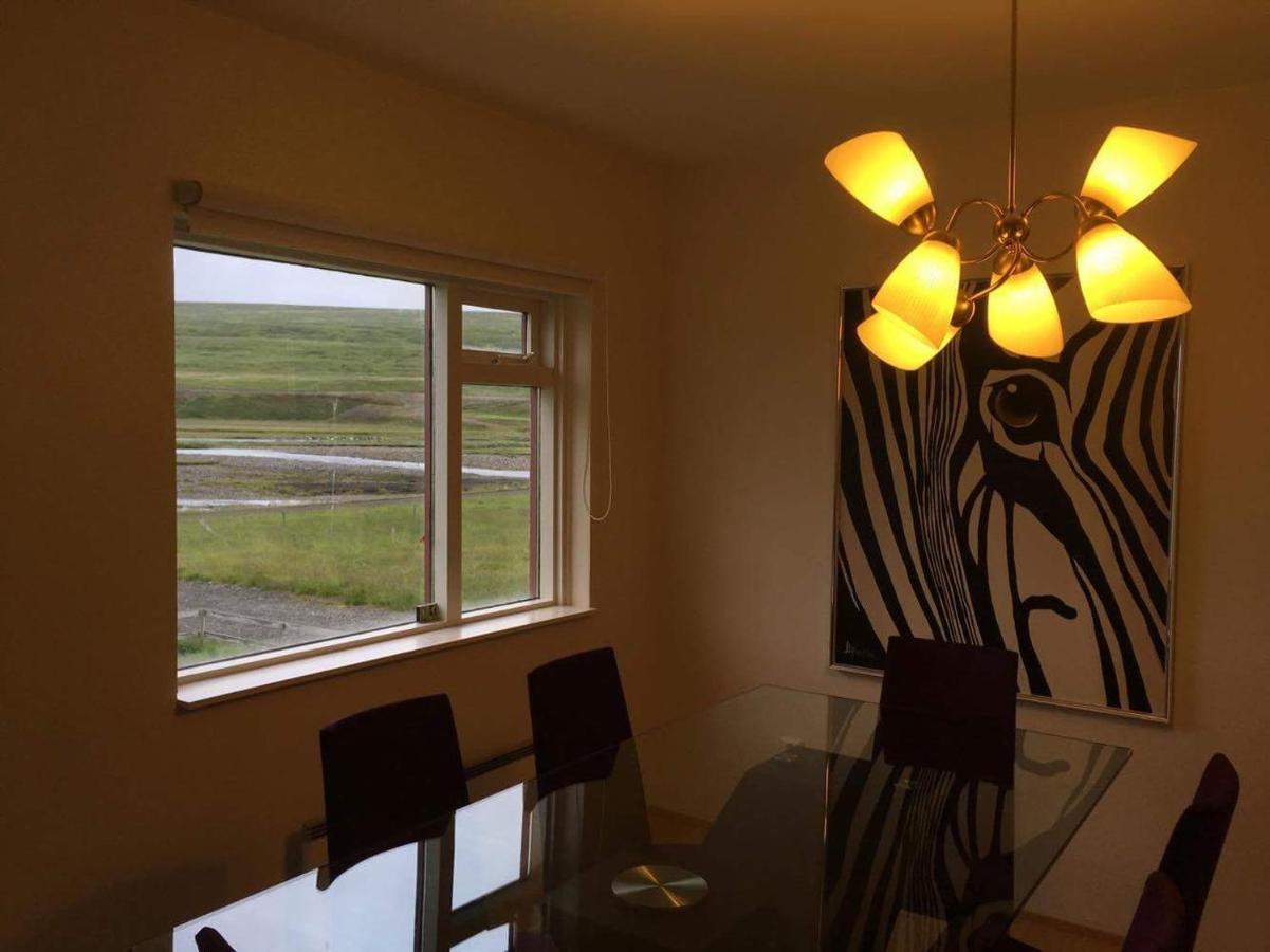 Thorbrandsstadir Farm Holidays Thorbrandsstathir Екстер'єр фото