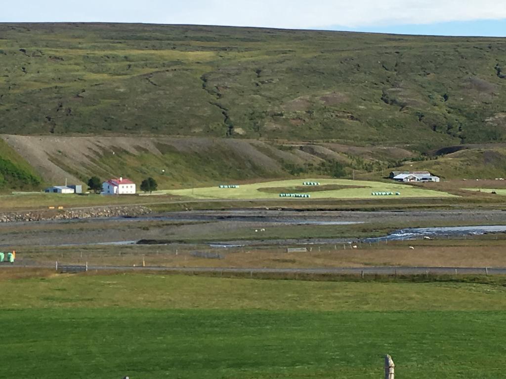 Thorbrandsstadir Farm Holidays Thorbrandsstathir Екстер'єр фото