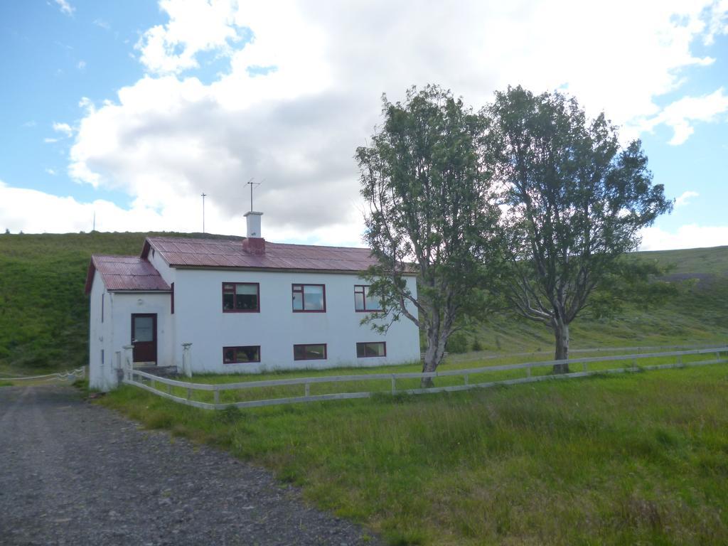 Thorbrandsstadir Farm Holidays Thorbrandsstathir Екстер'єр фото