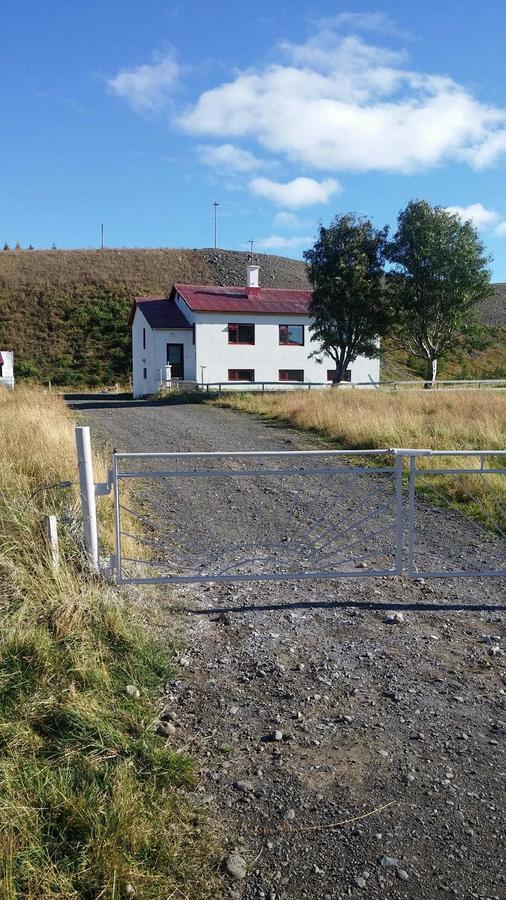 Thorbrandsstadir Farm Holidays Thorbrandsstathir Екстер'єр фото