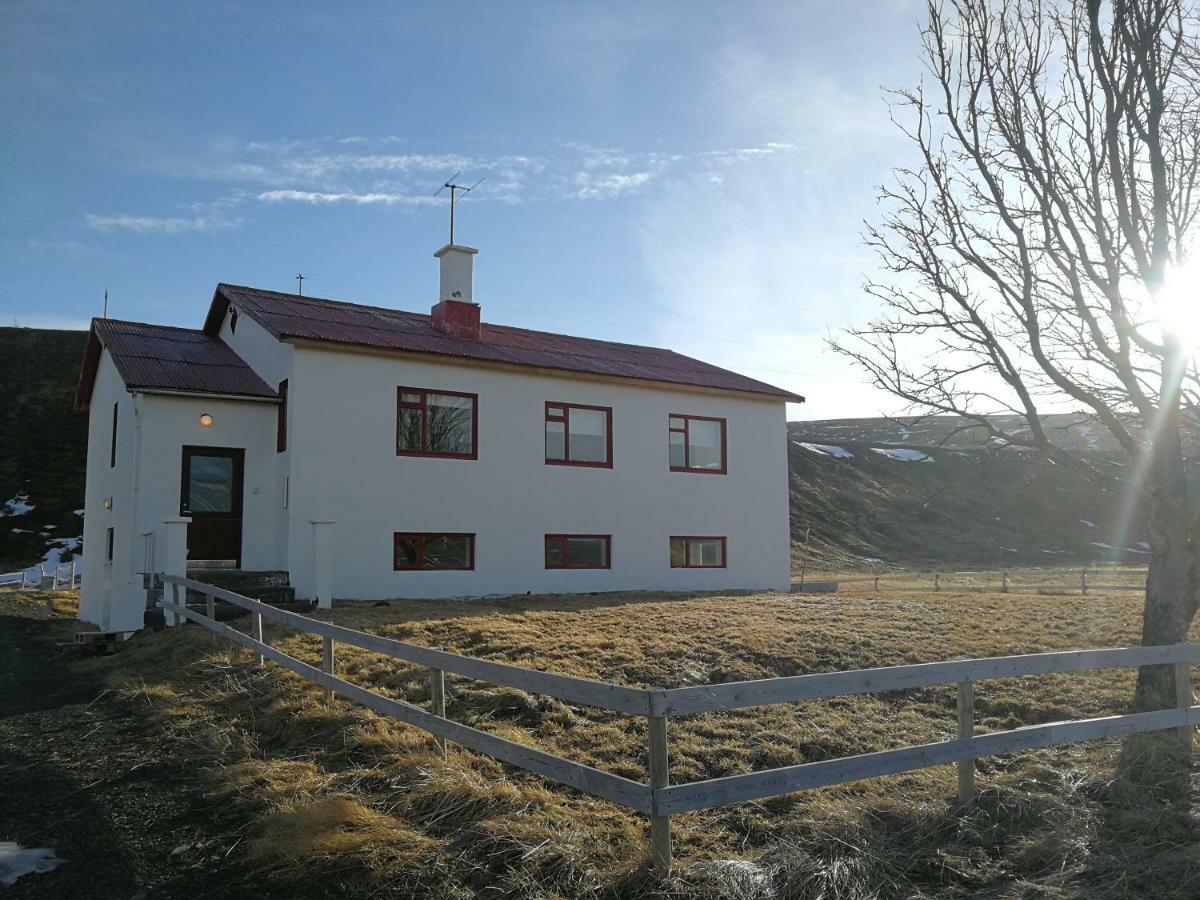 Thorbrandsstadir Farm Holidays Thorbrandsstathir Екстер'єр фото