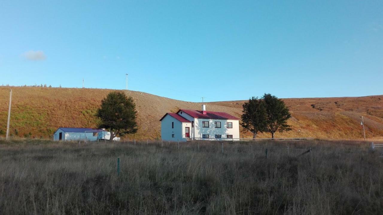 Thorbrandsstadir Farm Holidays Thorbrandsstathir Екстер'єр фото