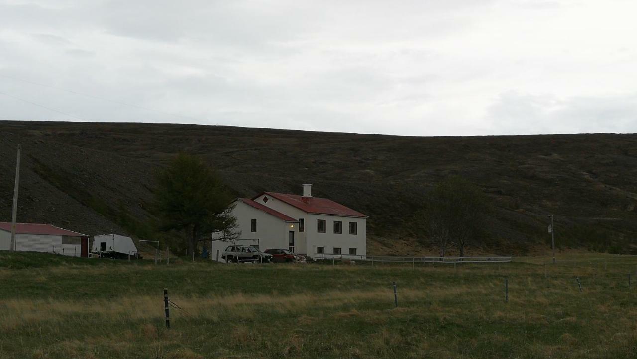 Thorbrandsstadir Farm Holidays Thorbrandsstathir Екстер'єр фото